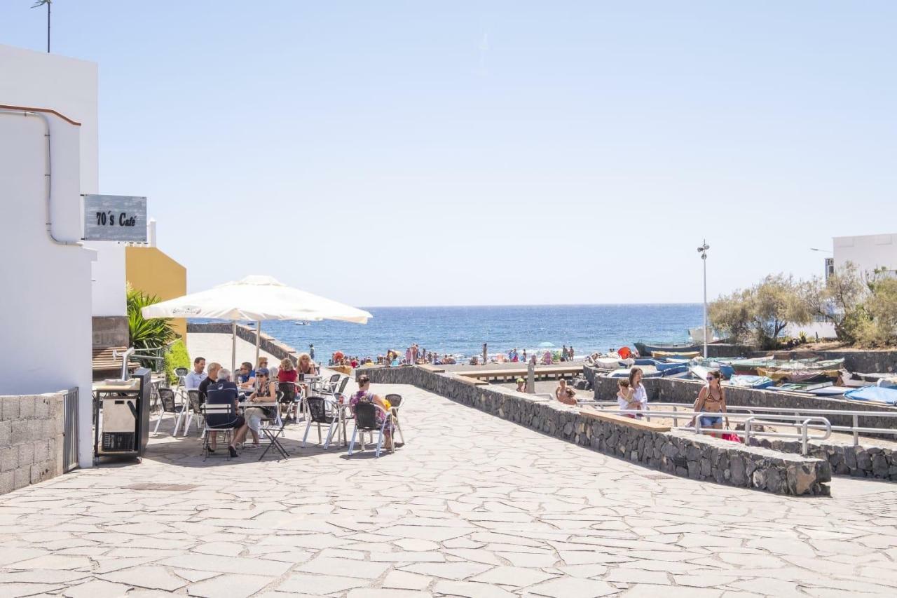 Desconecta A Orillas Del Mar Poris de Abona Buitenkant foto